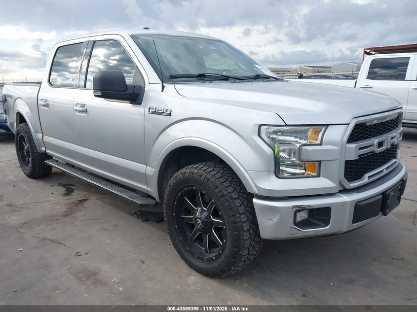 FORD F-150 XLT