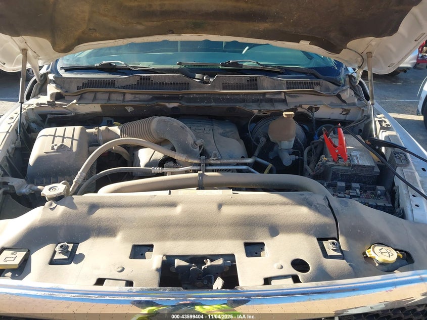 2014 RAM 1500 TRADESMAN - 1C6RR7KT0ES139898