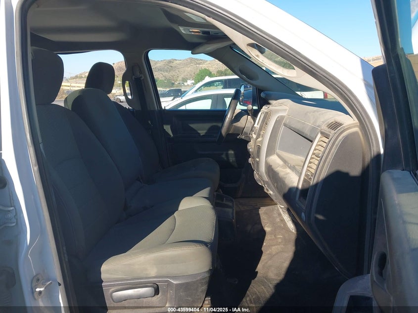 2014 RAM 1500 TRADESMAN - 1C6RR7KT0ES139898