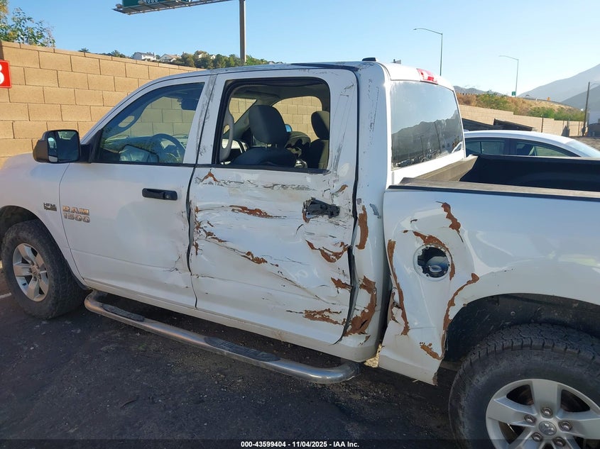 2014 RAM 1500 TRADESMAN - 1C6RR7KT0ES139898