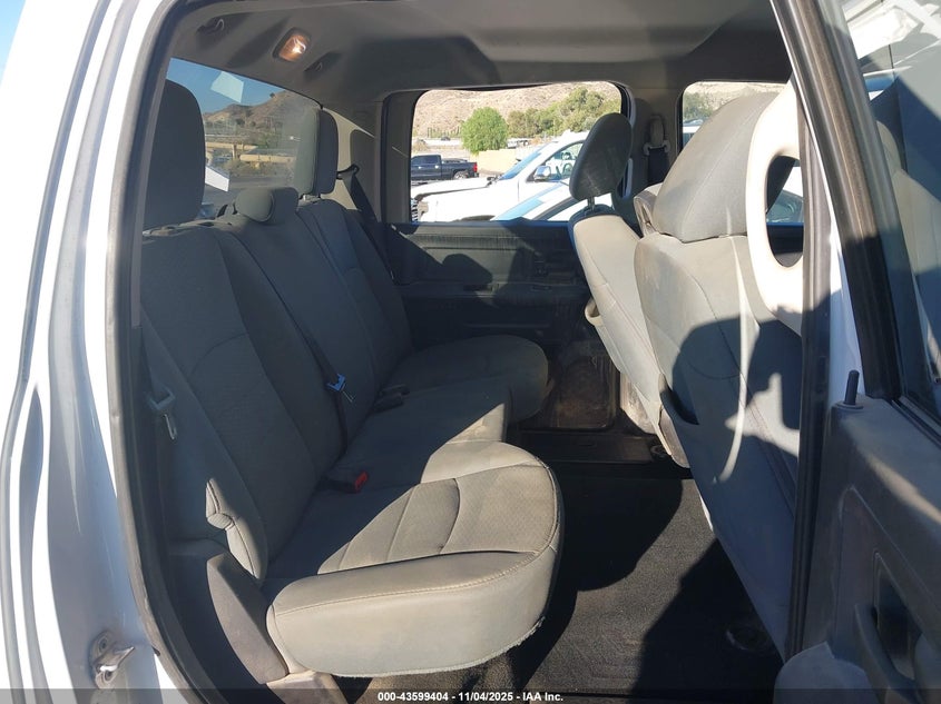 2014 RAM 1500 TRADESMAN - 1C6RR7KT0ES139898