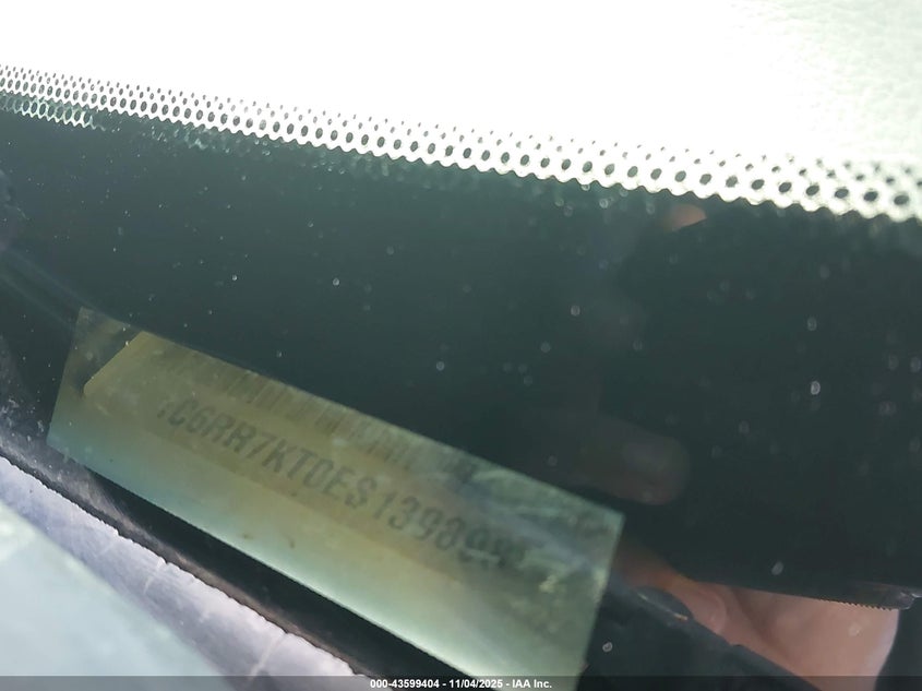 2014 RAM 1500 TRADESMAN - 1C6RR7KT0ES139898