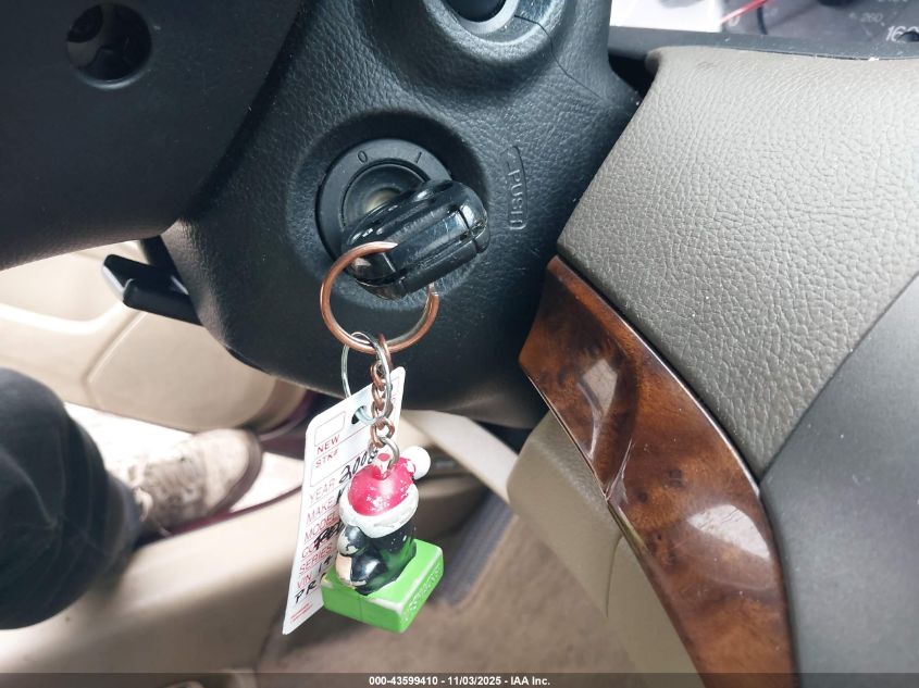 2008 Honda Accord 2.4 Ex-L VIN: 1HGCP26878A148624 Lot: 43599410