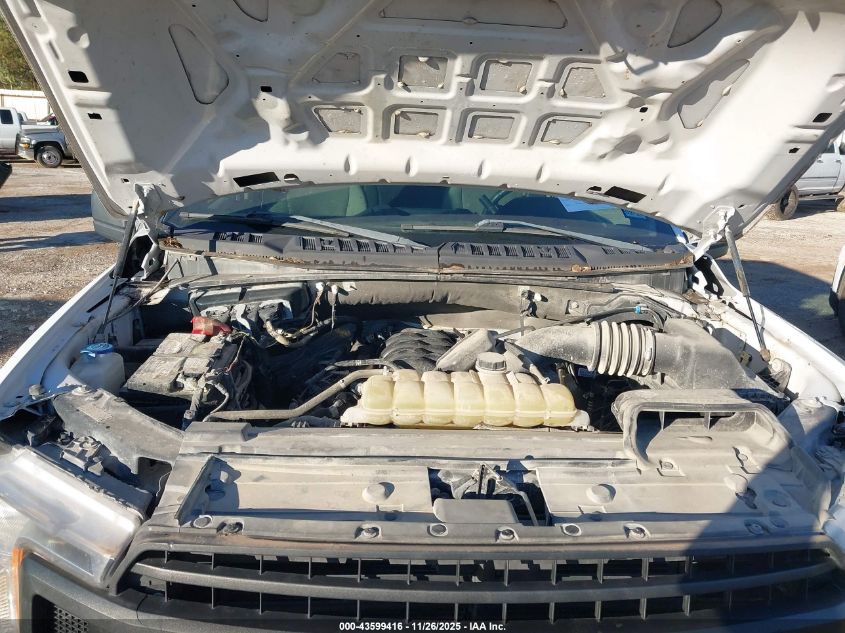 2020 Ford F-150 Xl VIN: 1FTFW1E52LFA29147 Lot: 43599416