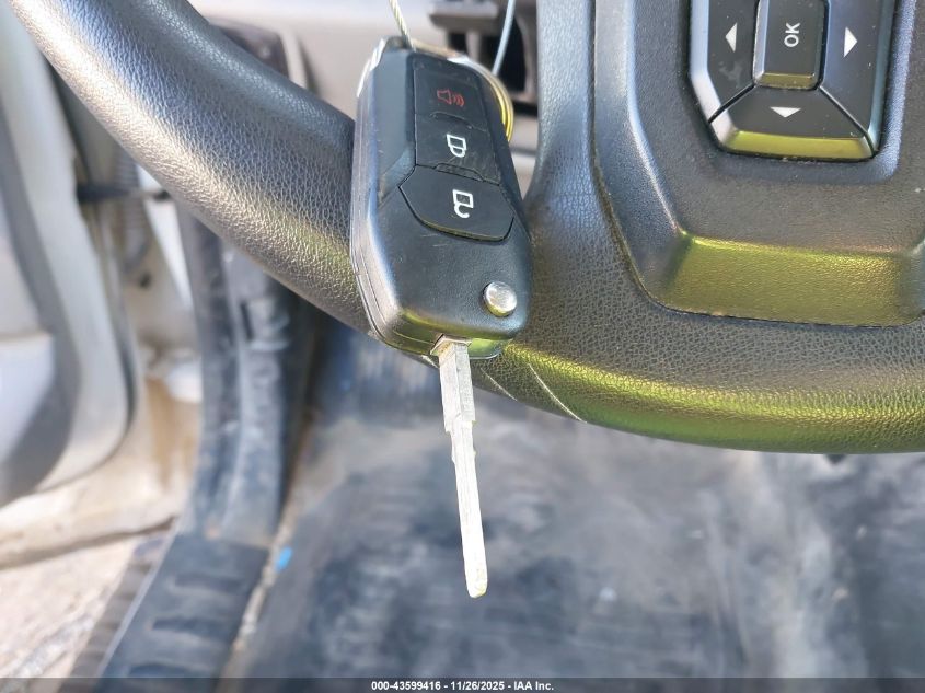 2020 Ford F-150 Xl VIN: 1FTFW1E52LFA29147 Lot: 43599416