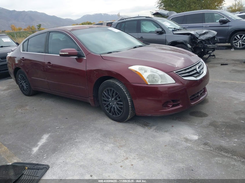 NISSAN ALTIMA 2.5 S