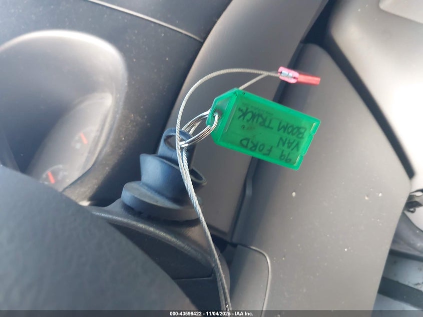 1999 Ford E-350 Super Duty Commercial/Recreational VIN: 1FTSE34S1XHC23926 Lot: 43599422