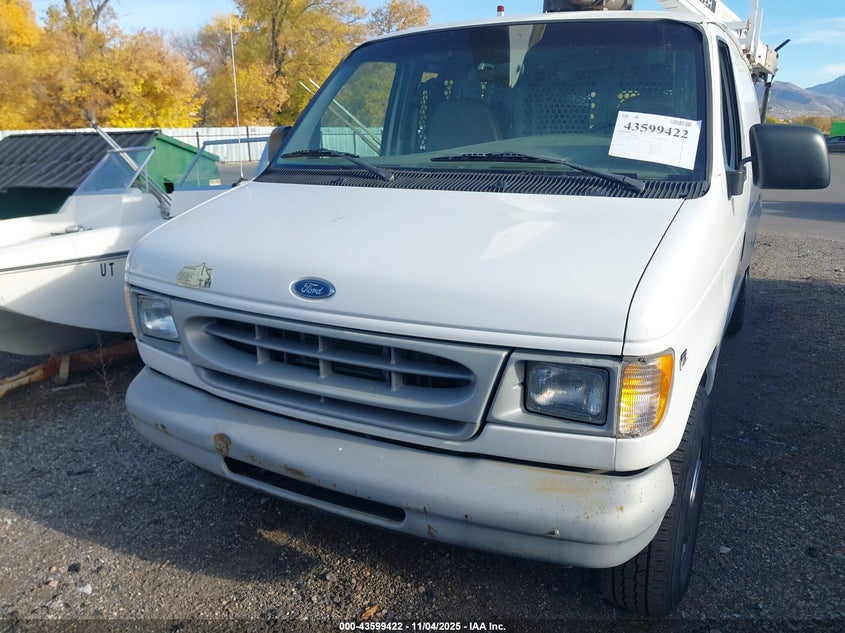 1999 Ford E-350 Super Duty Commercial/Recreational VIN: 1FTSE34S1XHC23926 Lot: 43599422