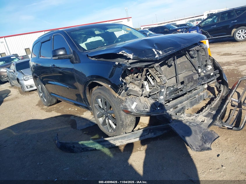 DODGE DURANGO GT RWD