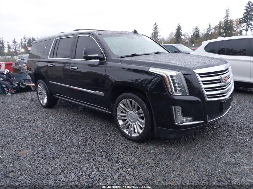 CADILLAC ESCALADE PLATINUM