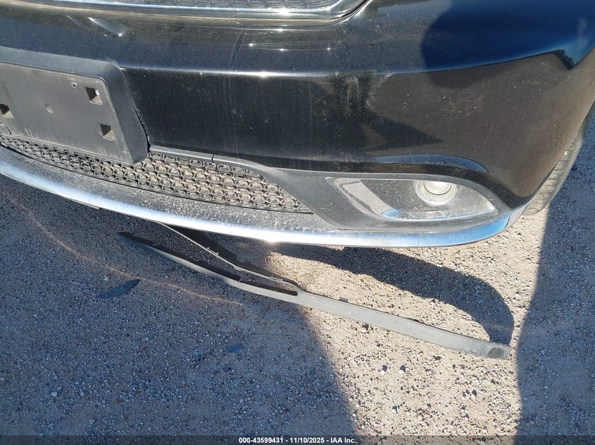 2018 Dodge Durango Sxt Rwd VIN: 1C4RDHAG7JC473898 Lot: 43599431