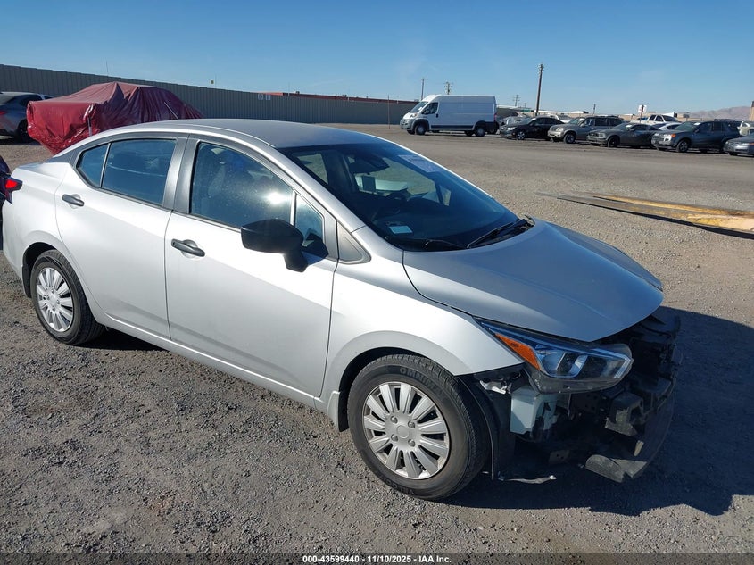 2024 NISSAN VERSA 1.6 S - 3N1CN8DV3RL842174