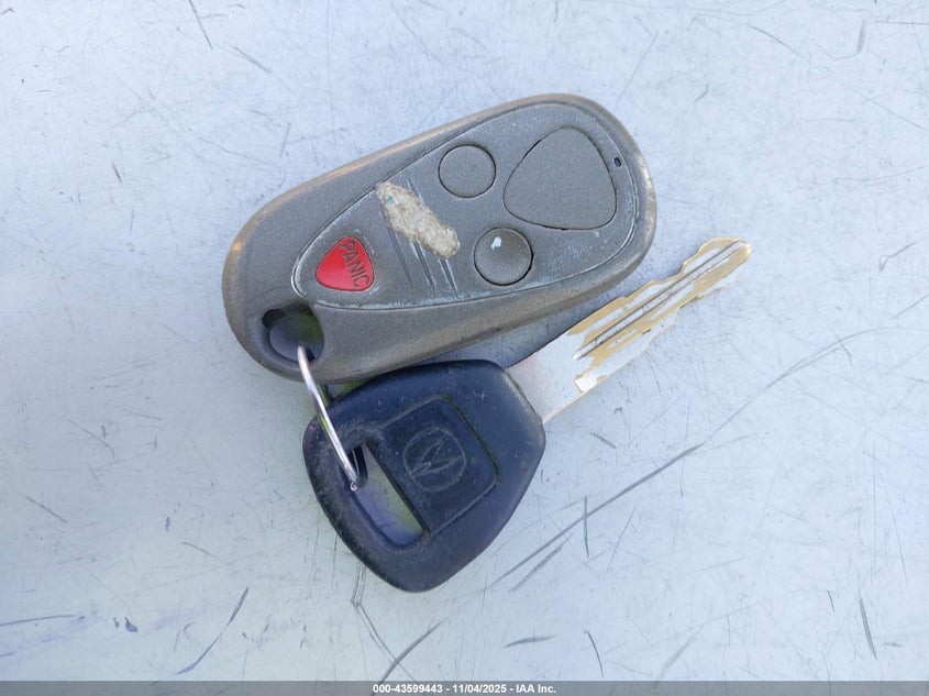 2002 Acura Tl 3.2 VIN: 19UUA56632A003738 Lot: 43599443