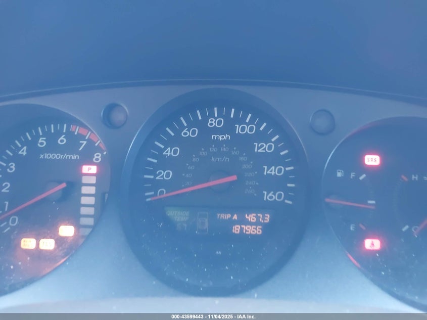 2002 Acura Tl 3.2 VIN: 19UUA56632A003738 Lot: 43599443