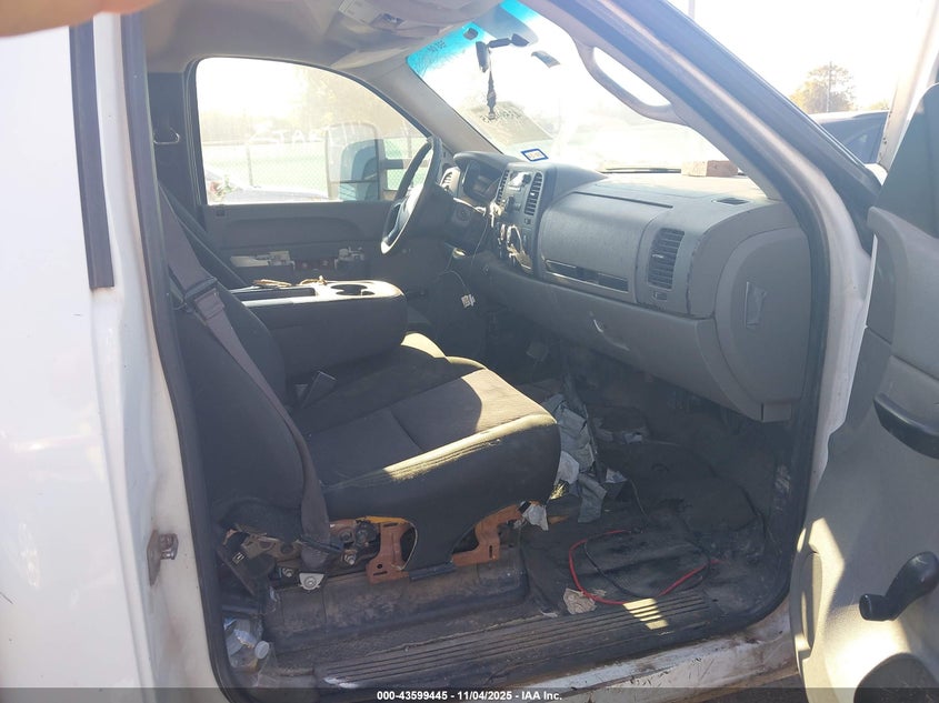 1GB3CZC88DF179874 2013 CHEVROLET SILVERADO photo no. 6