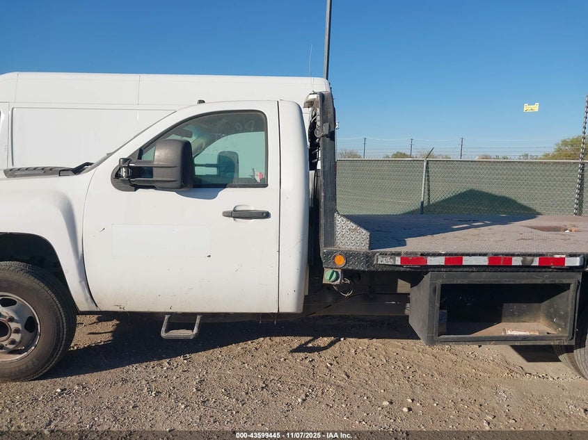 1GB3CZC88DF179874 2013 CHEVROLET SILVERADO photo no. 14