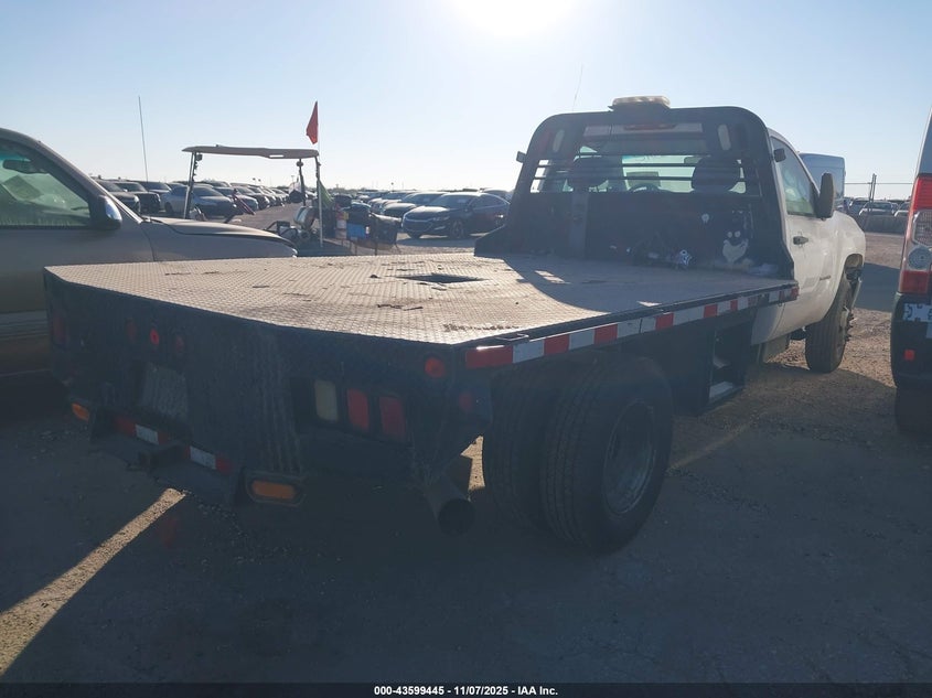 1GB3CZC88DF179874 2013 CHEVROLET SILVERADO photo no. 4
