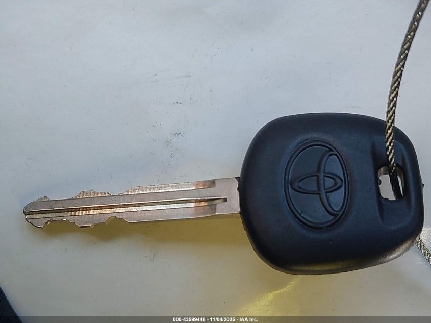 2019 Toyota Tacoma Sr VIN: 5TFRX5GN2KX149991 Lot: 43599448