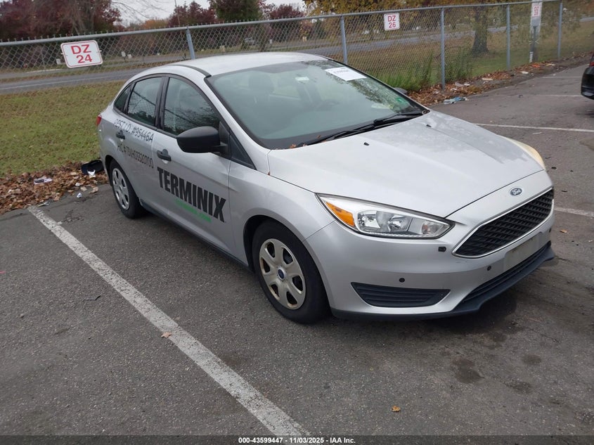 2016 FORD FOCUS S - 1FADP3E20GL365995