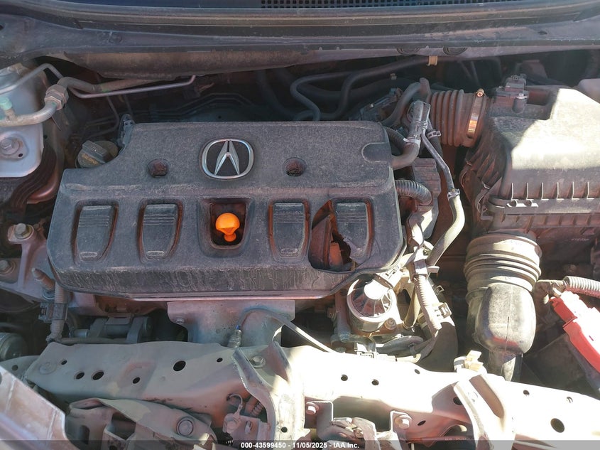 2015 ACURA ILX 2.0L - 19VDE1F59FE007713