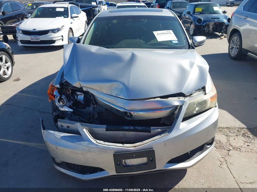 2015 ACURA ILX 2.0L - 19VDE1F59FE007713