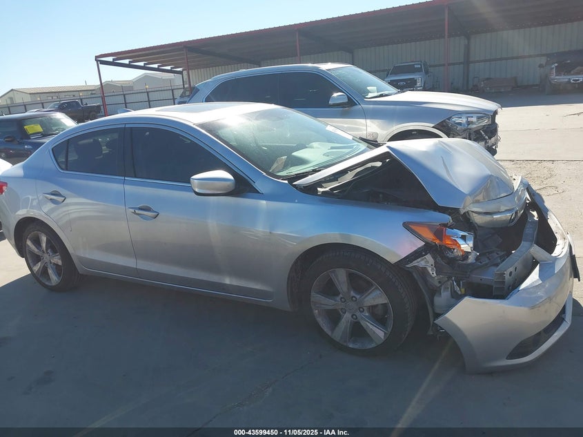 2015 ACURA ILX 2.0L - 19VDE1F59FE007713