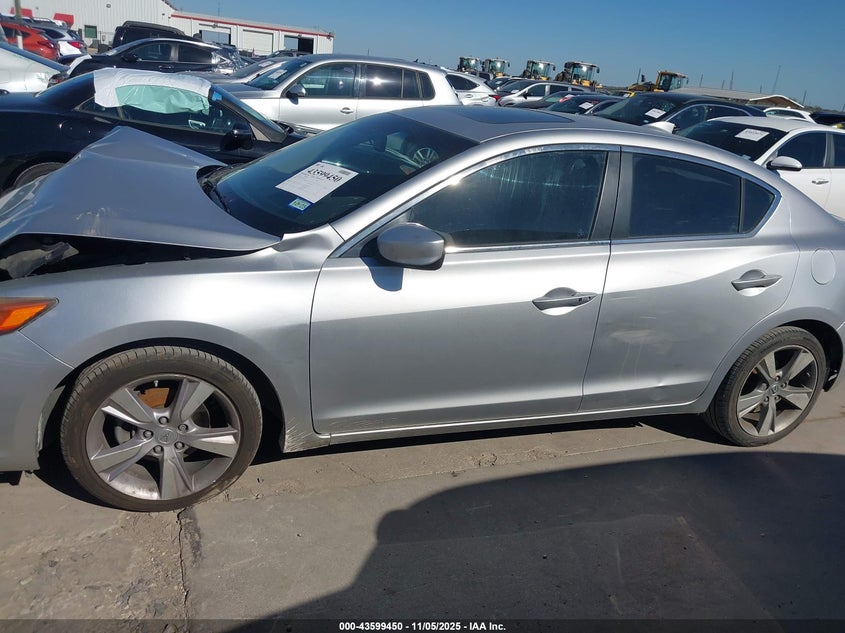 2015 ACURA ILX 2.0L - 19VDE1F59FE007713