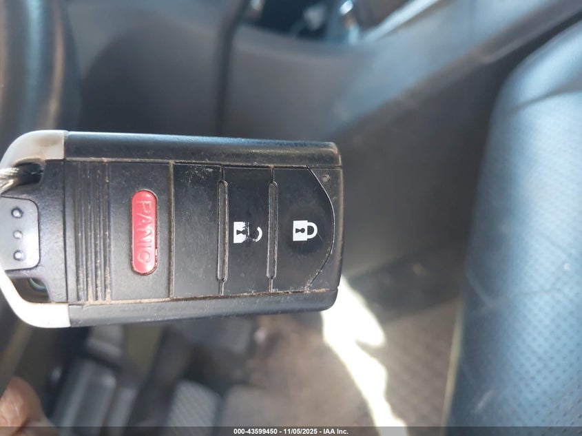 2015 ACURA ILX 2.0L - 19VDE1F59FE007713