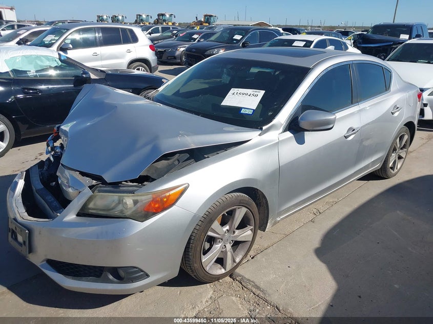 2015 Acura Ilx 2.0L VIN: 19VDE1F59FE007713 Lot: 43599450