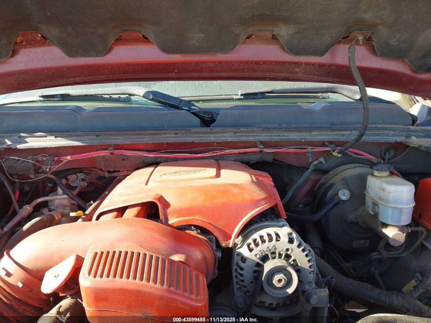 2009 Chevrolet Silverado 1500 Lt VIN: 3GCEK23399G108918 Lot: 43599455