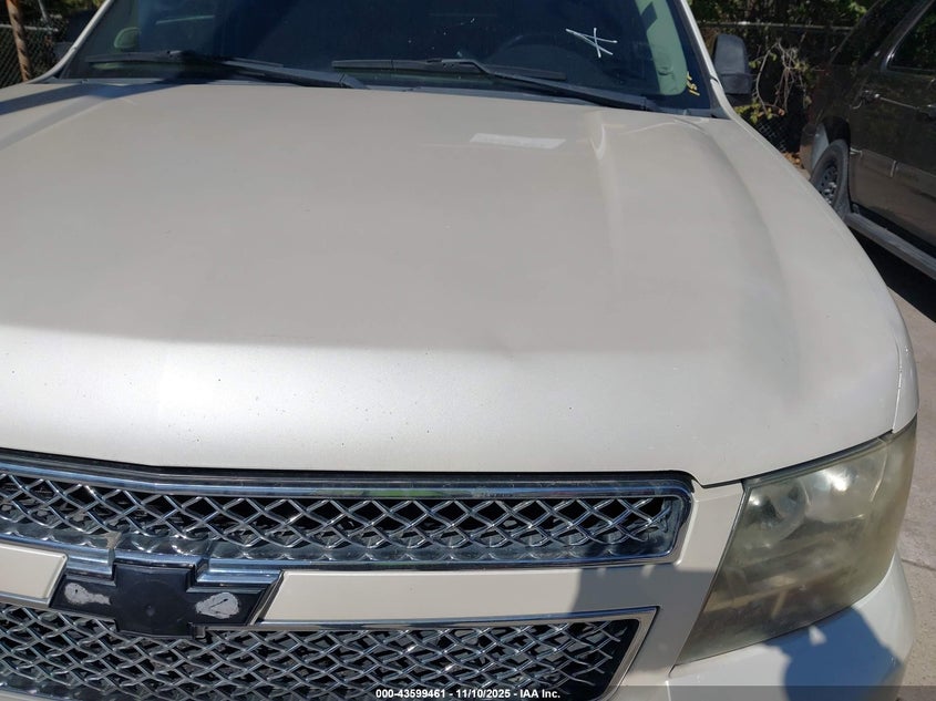 2008 Chevrolet Tahoe Ltz VIN: 1GNFK13058R219878 Lot: 43599461