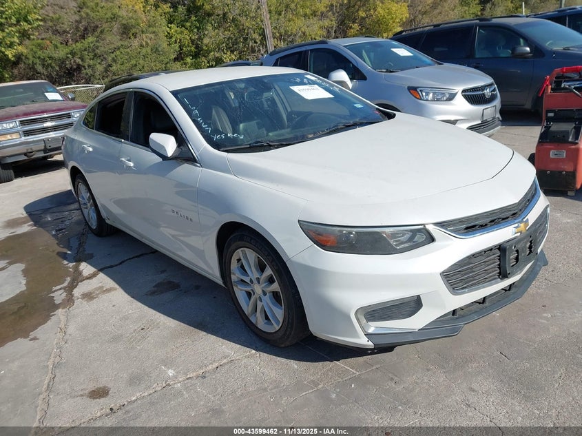 CHEVROLET MALIBU 1LT