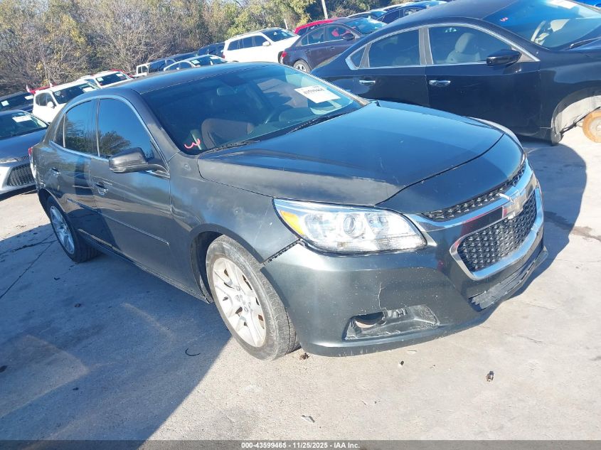 CHEVROLET MALIBU 1LT