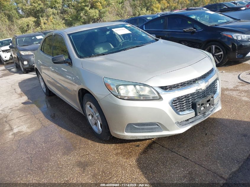 CHEVROLET MALIBU LS
