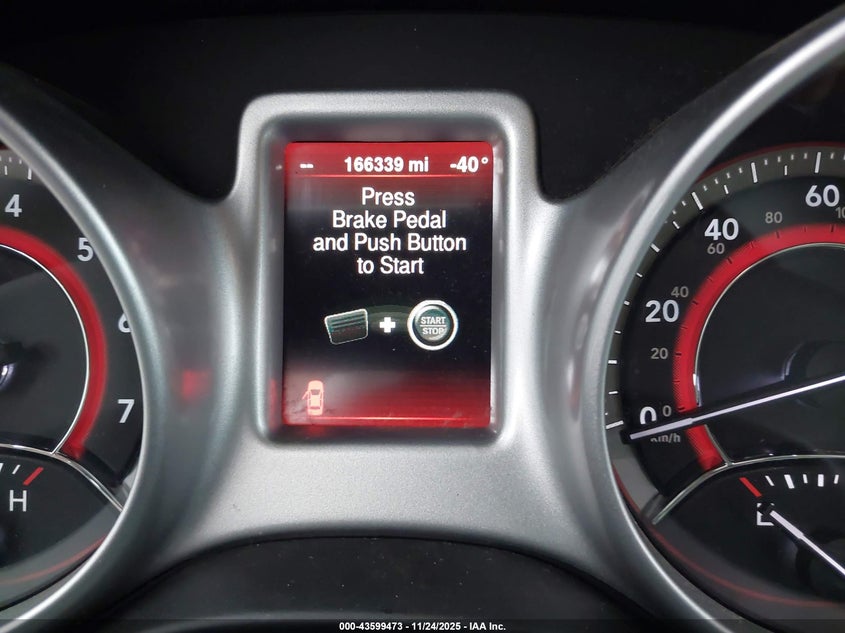 2014 Dodge Journey Sxt VIN: 3C4PDCBB9ET153103 Lot: 43599473