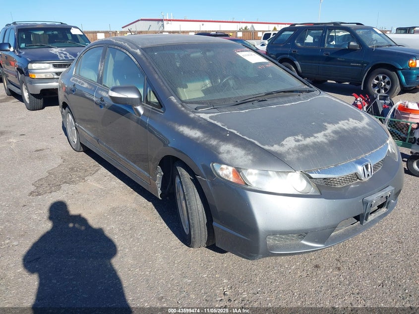 HONDA CIVIC HYBRID