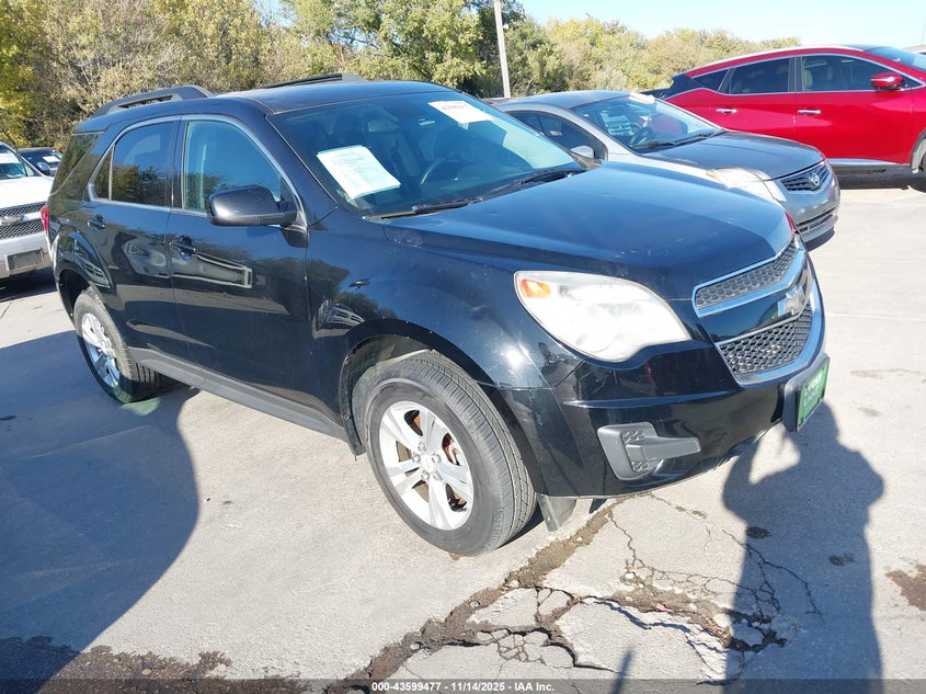 CHEVROLET EQUINOX 1LT