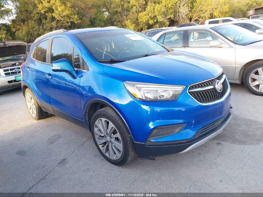 BUICK ENCORE PREFERRED