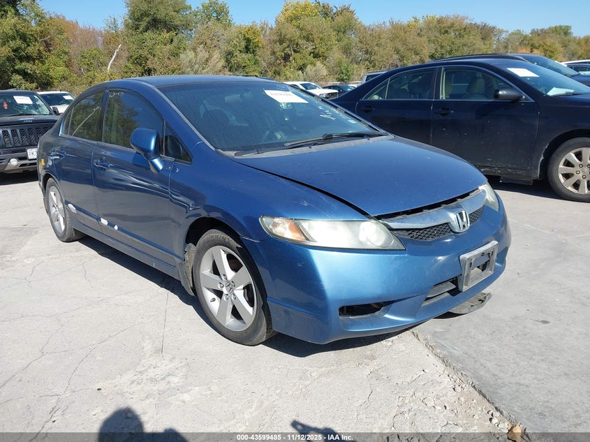 2009 Honda Civic Lx-S