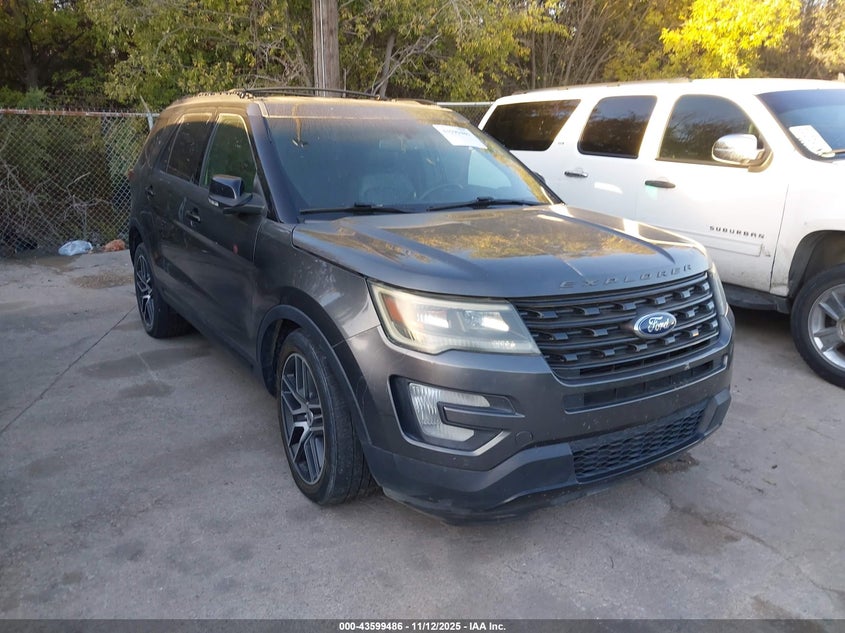 FORD EXPLORER SPORT