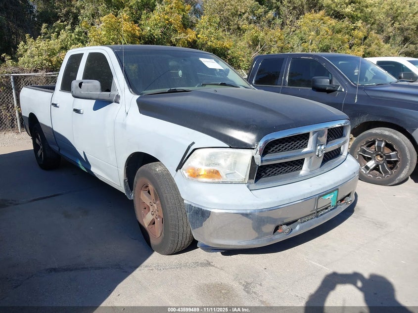 RAM 1500 SLT