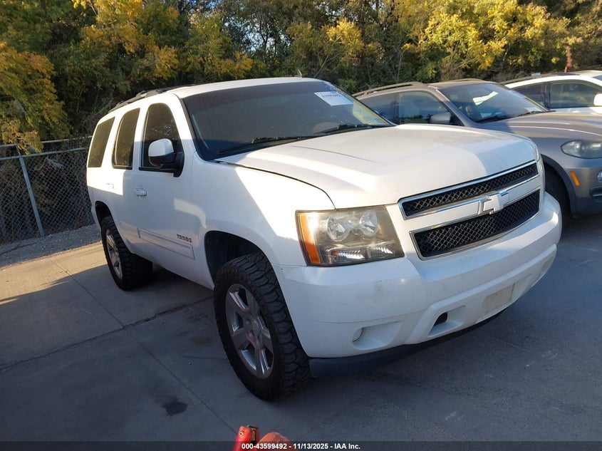 CHEVROLET TAHOE LS