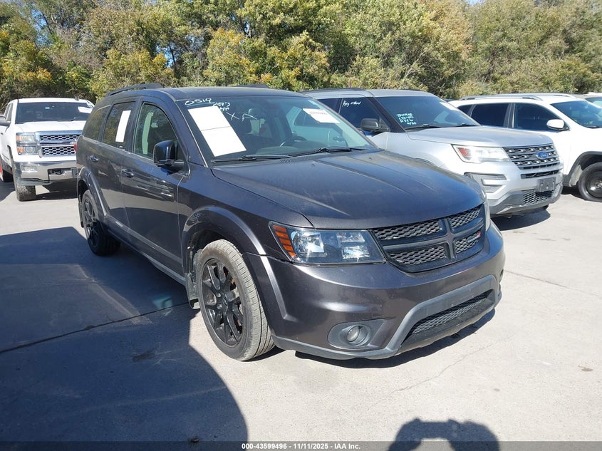 DODGE JOURNEY SE