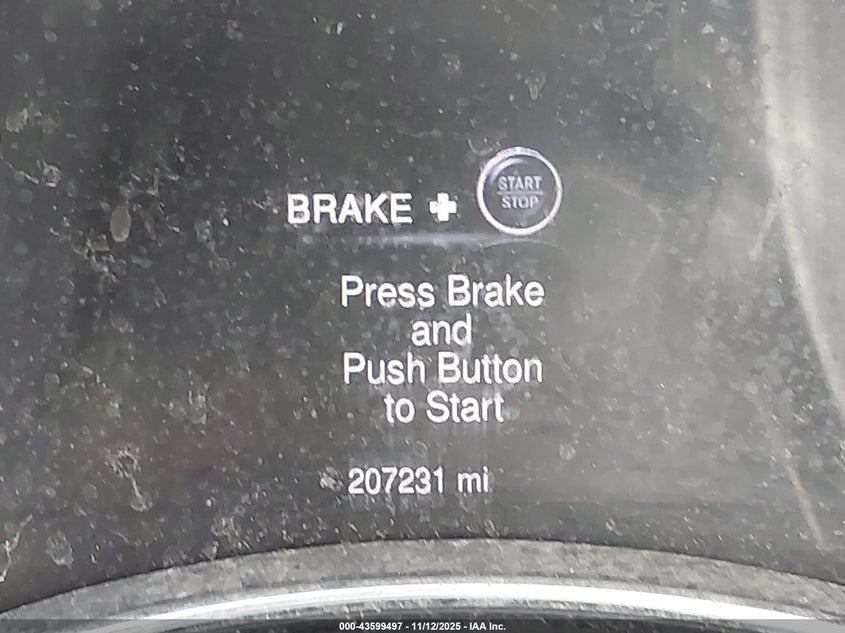 2014 DODGE DURANGO LIMITED - 1C4RDHDG8EC277695