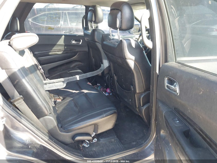 2014 DODGE DURANGO LIMITED - 1C4RDHDG8EC277695