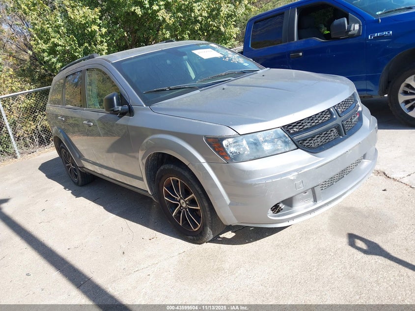 DODGE JOURNEY SE
