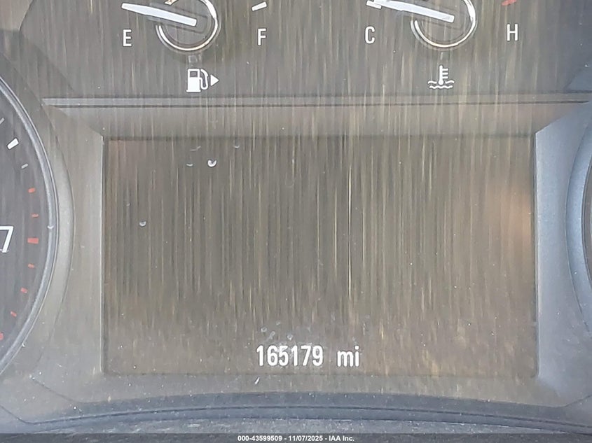 2017 Buick Encore Preferred VIN: KL4CJASB8HB124073 Lot: 43599509