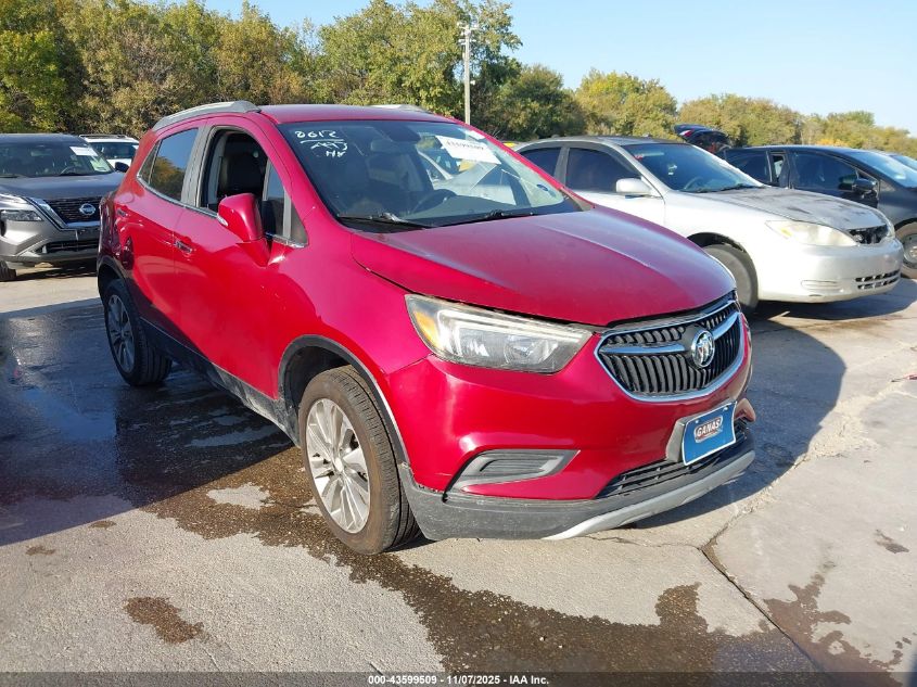 BUICK ENCORE PREFERRED