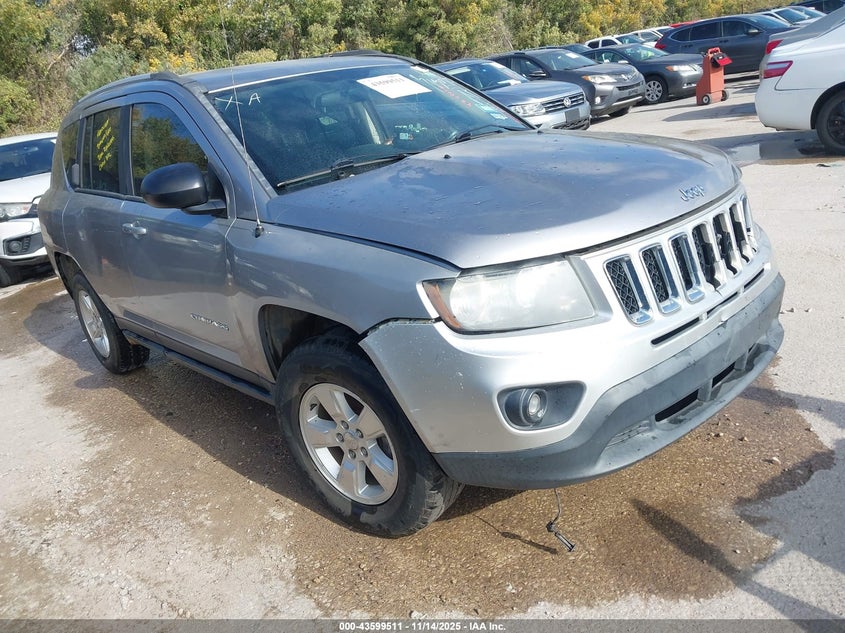 JEEP COMPASS SPORT