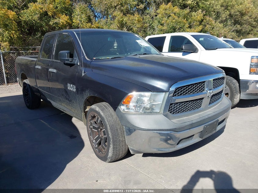 RAM 1500 TRADESMAN